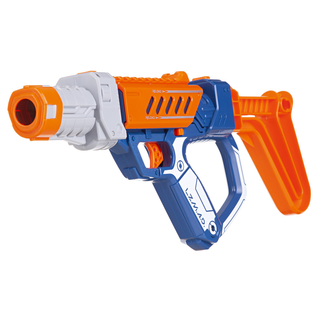 Іграшкова зброя Silverlit Lazer M.A.D. Делюкс набір (LM-86848) - зображення 10