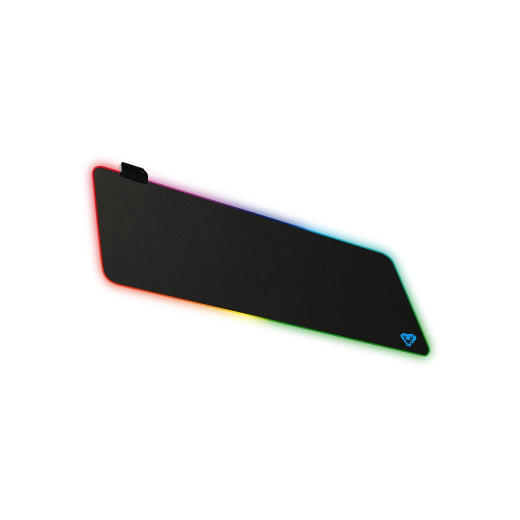 Килимок для мишки Media-Tech RGB Gaming Mat Black (MT262) - зображення 3