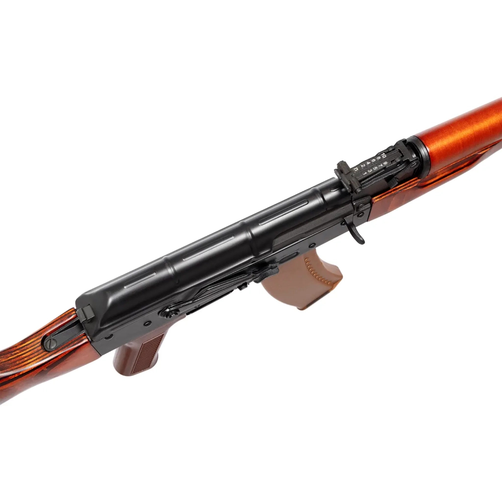 Гвинтівка страйкбольна LCT AK-74 AEG (LCK74 AEG) - зображення 5