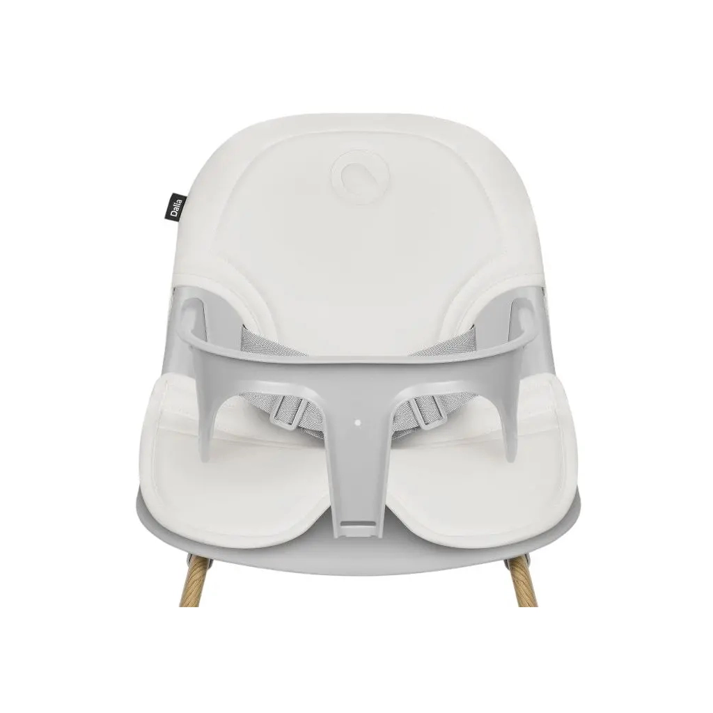 Стілець для годування Lionelo DALIA GREY STONE NATURAL (LO-DALIA GREY STONE NATURAL) - изображение 7