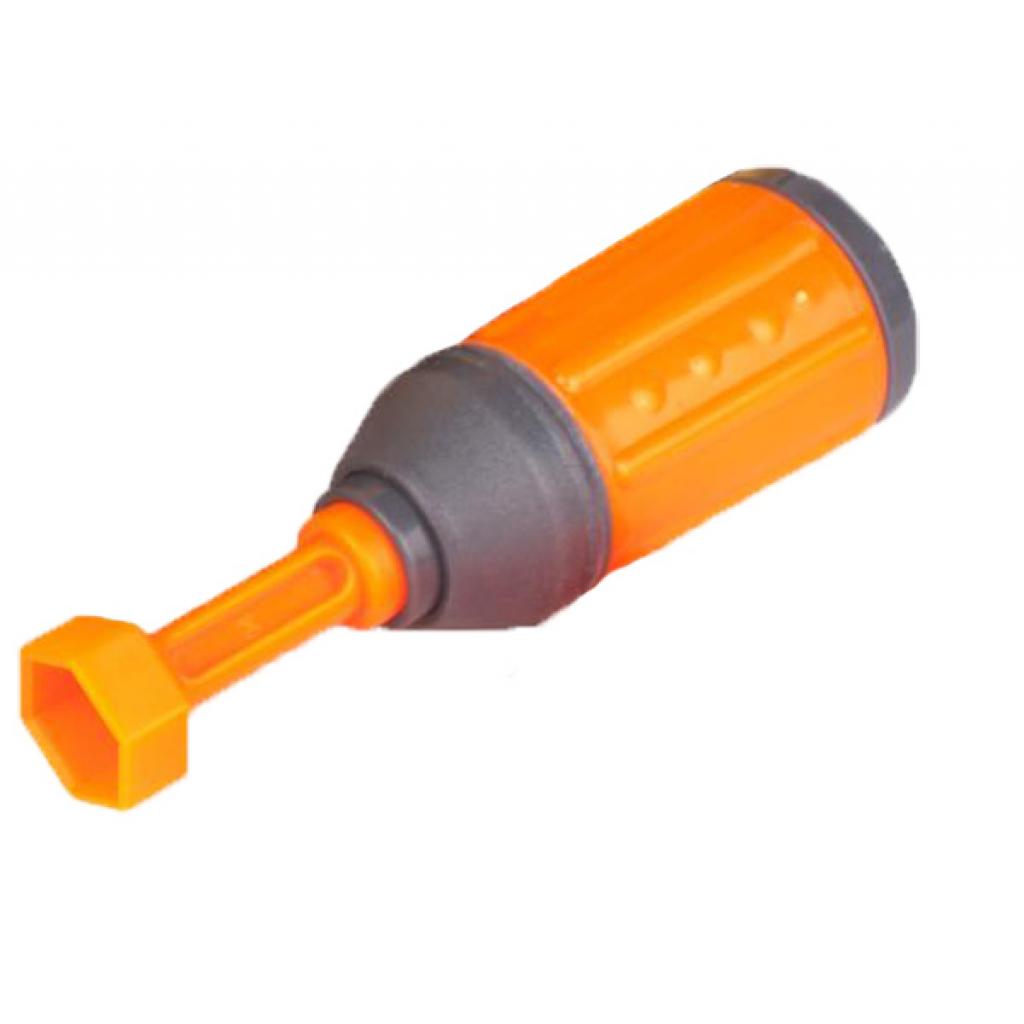 Конструктор Kaile Toys трактор, розкладна модель з викруткою (KL716-2) - зображення 3