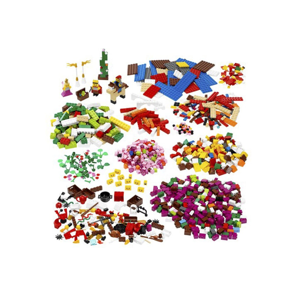 Конструктор LEGO Education Sceneries Set (9385) - зображення 2