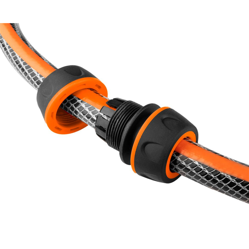 З'єднувальна муфта для шланга Neo Tools муфта ремонтна 1/2", двокомпонентна (15-742) - зображення 4