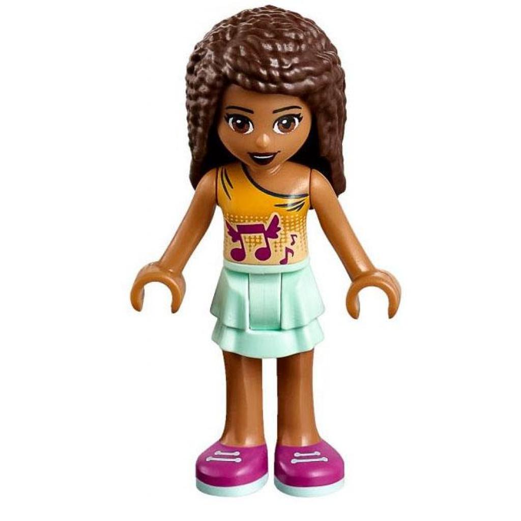 Конструктор LEGO Спальня Андреа 85 деталей (41341) - зображення 6