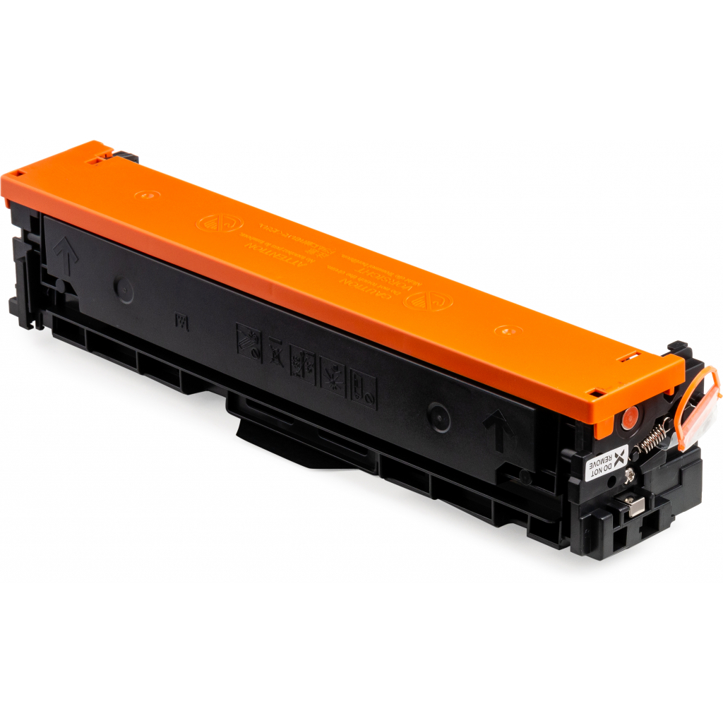 Картридж Vinga HP CF402A/CF402X/Canon 045H Yellow 2.2K (V-L-HCF402YX) - зображення 1