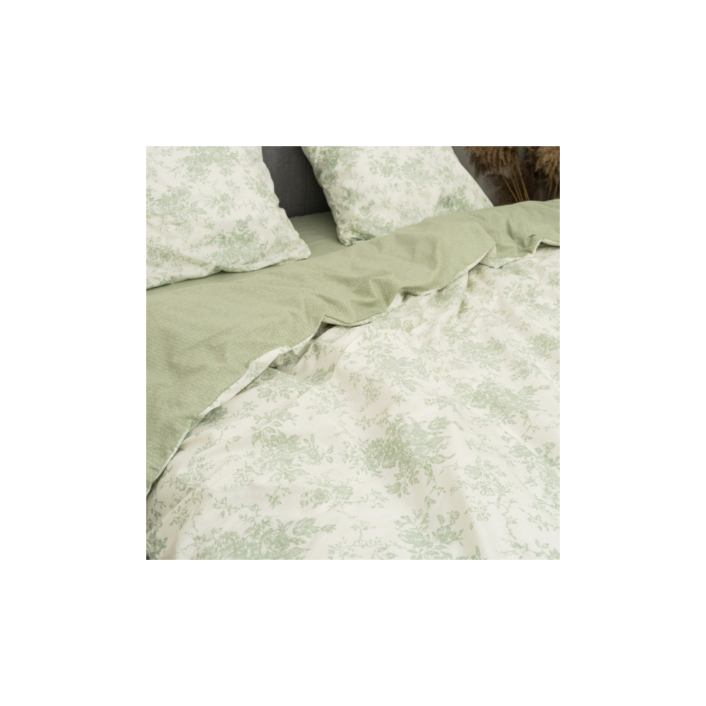 Постільна білизна Viluta 741 Сатин Twill полуторний (741_pl) - зображення 4