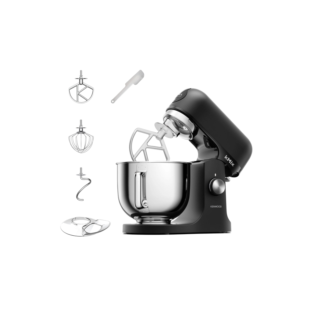 Кухонний комбайн Kenwood KMX 751 ABK (KMX751ABK) - зображення 1