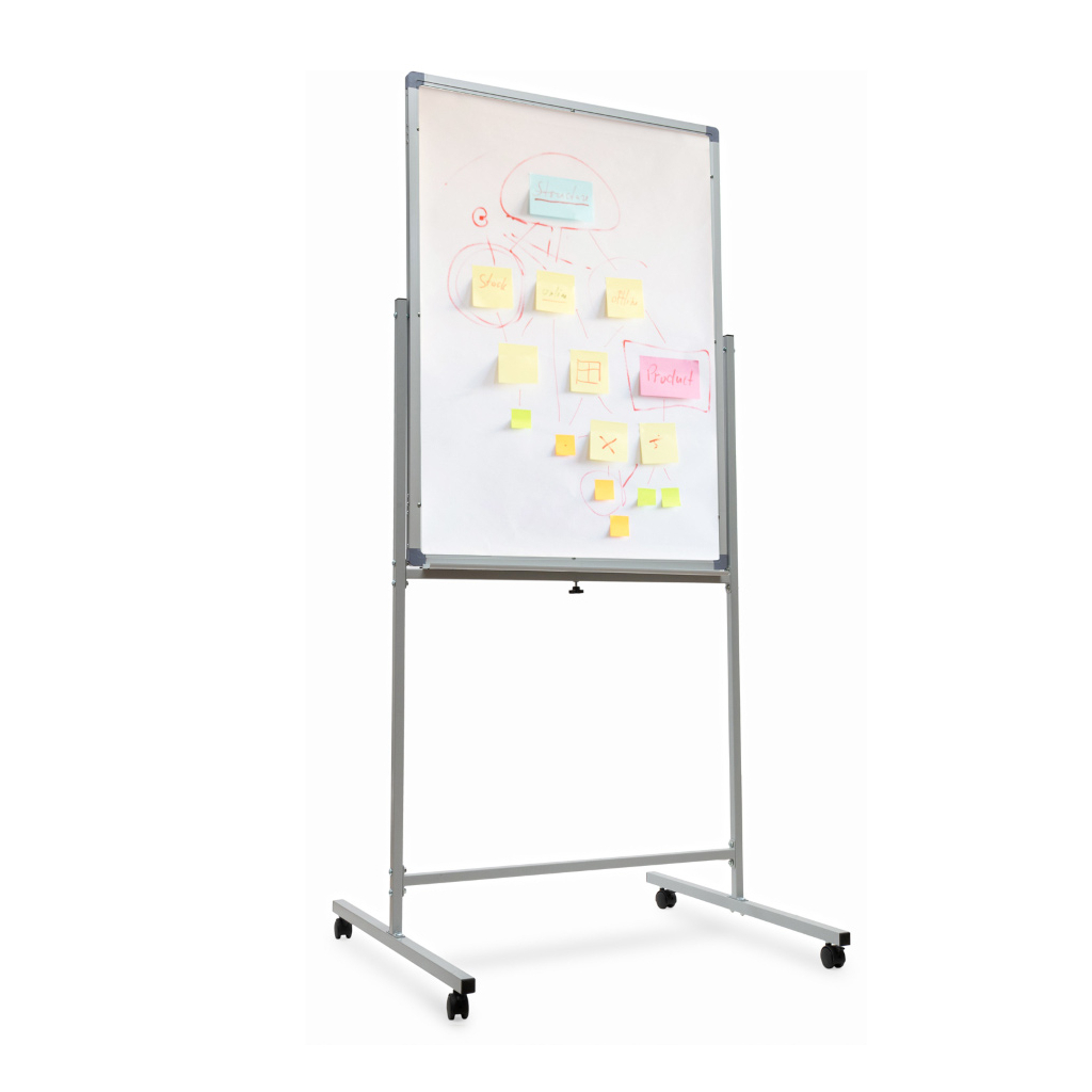 Фліпчарт Sector 75х100 см маркерний, магнітний (MМ-07510) - зображення 2