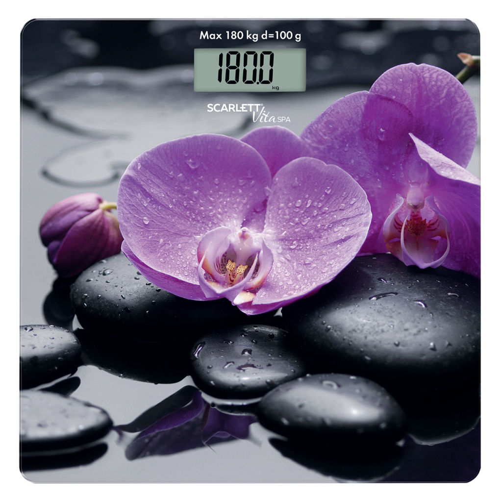 Ваги підлогові Scarlett SC-BS33E067 - зображення 1