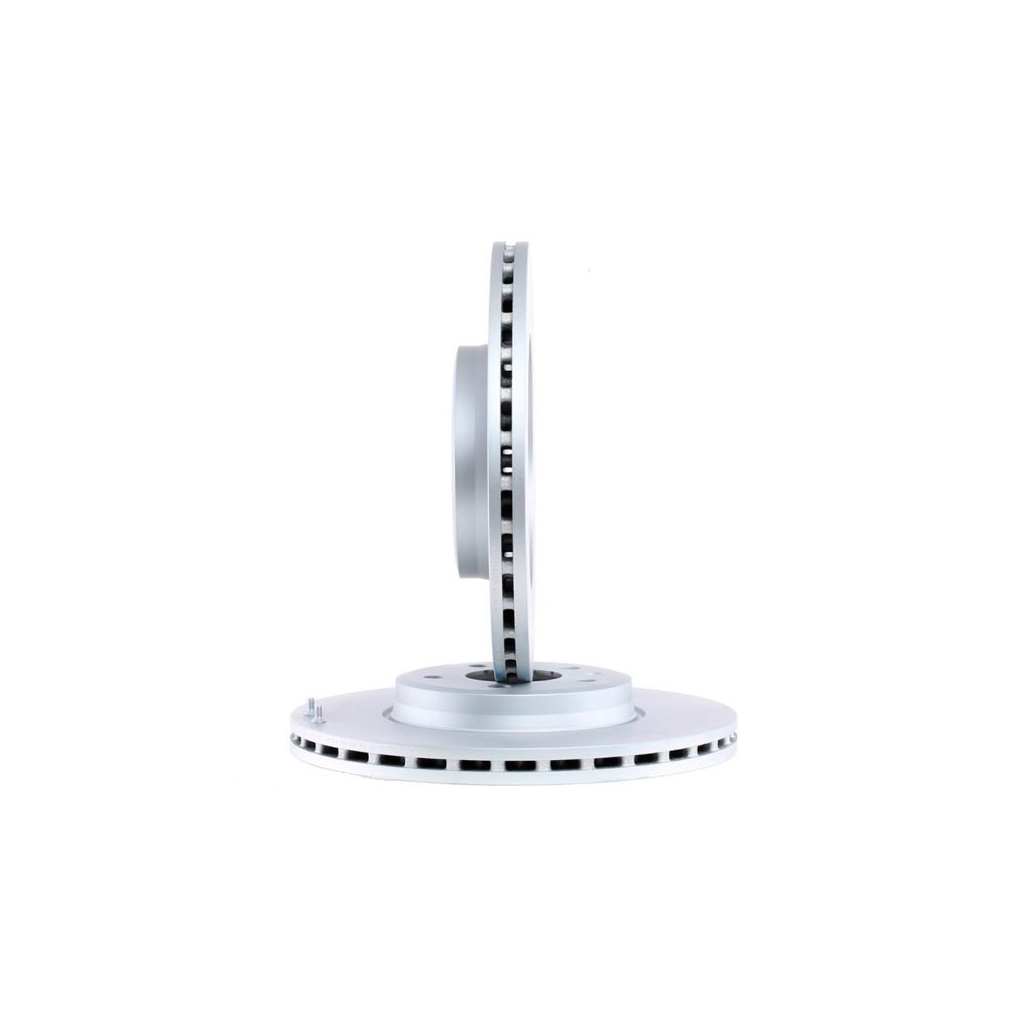 Гальмівний диск ATE 24-0125-0184-1-02 - зображення 2