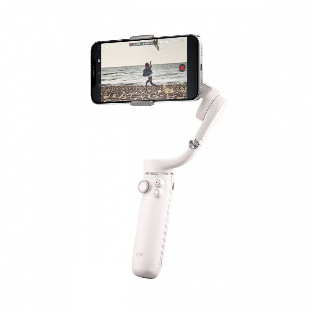 Стедікам DJI OM 5 Sunset White (CP.OS.00000160.01) - изображение 5