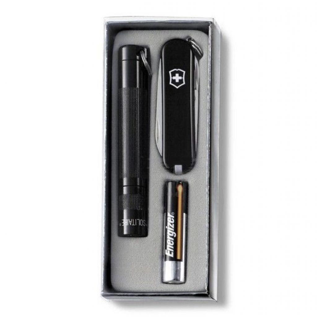 Ніж Victorinox набір з ліхтарем Maglite (4.4003) - зображення 6