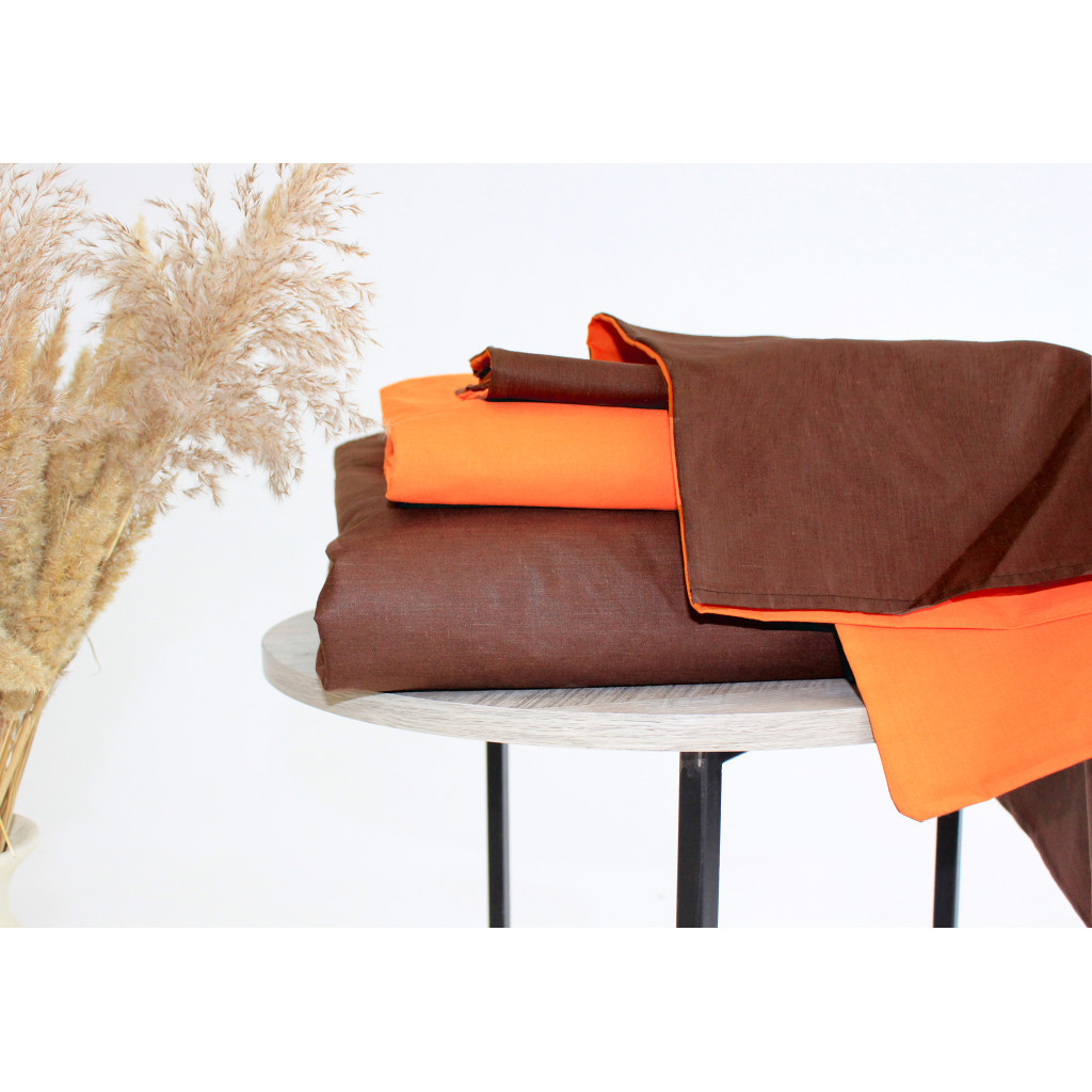 Постільна білизна MirSon Бязь Ranforce Elite 16-1367 Torino 143х210 (2200004667171) - зображення 7