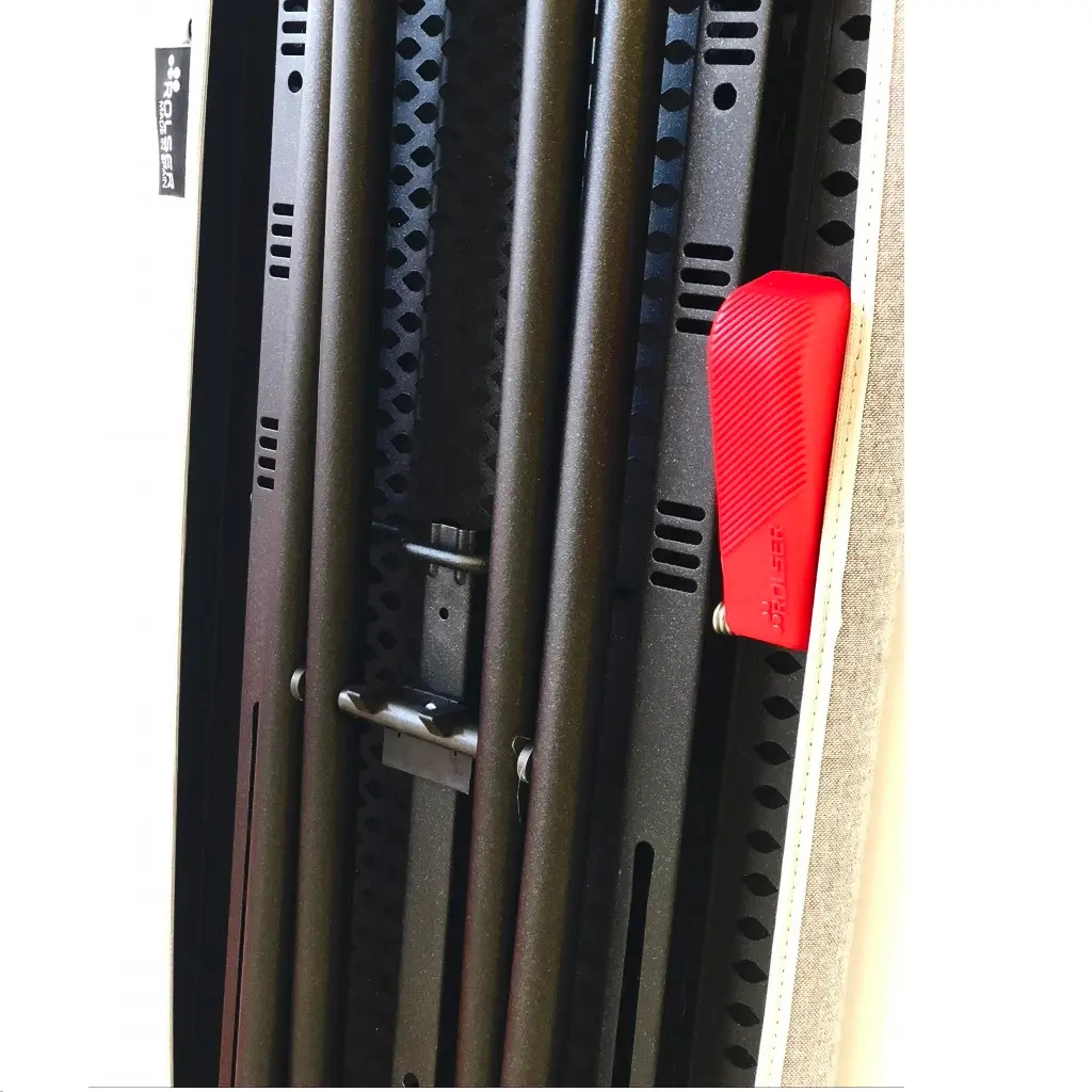 Прасувальна дошка Rolser K-22 Black Tube Logos-Lima (K06016-2062) (928601) - зображення 7