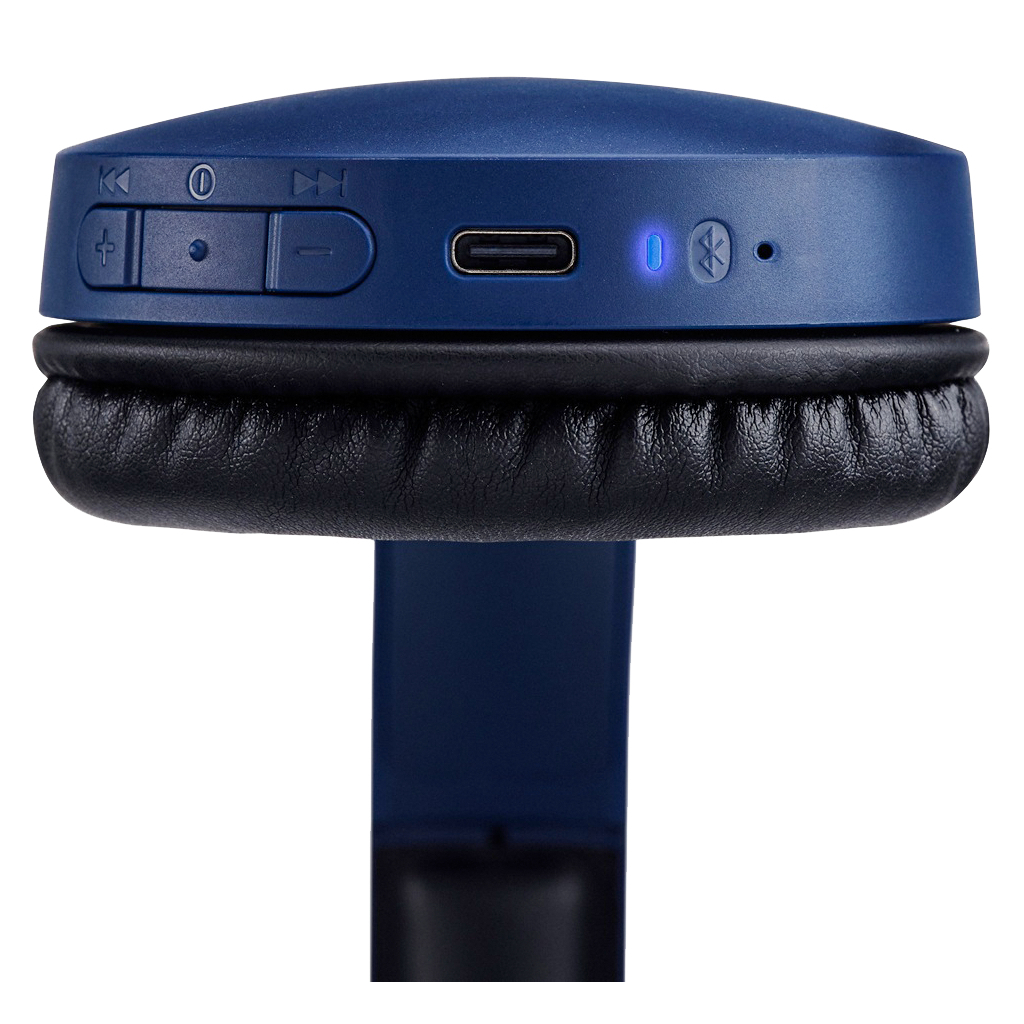 Навушники Panasonic RB-HF630B Blue (RB-HF630BG-A) - зображення 4