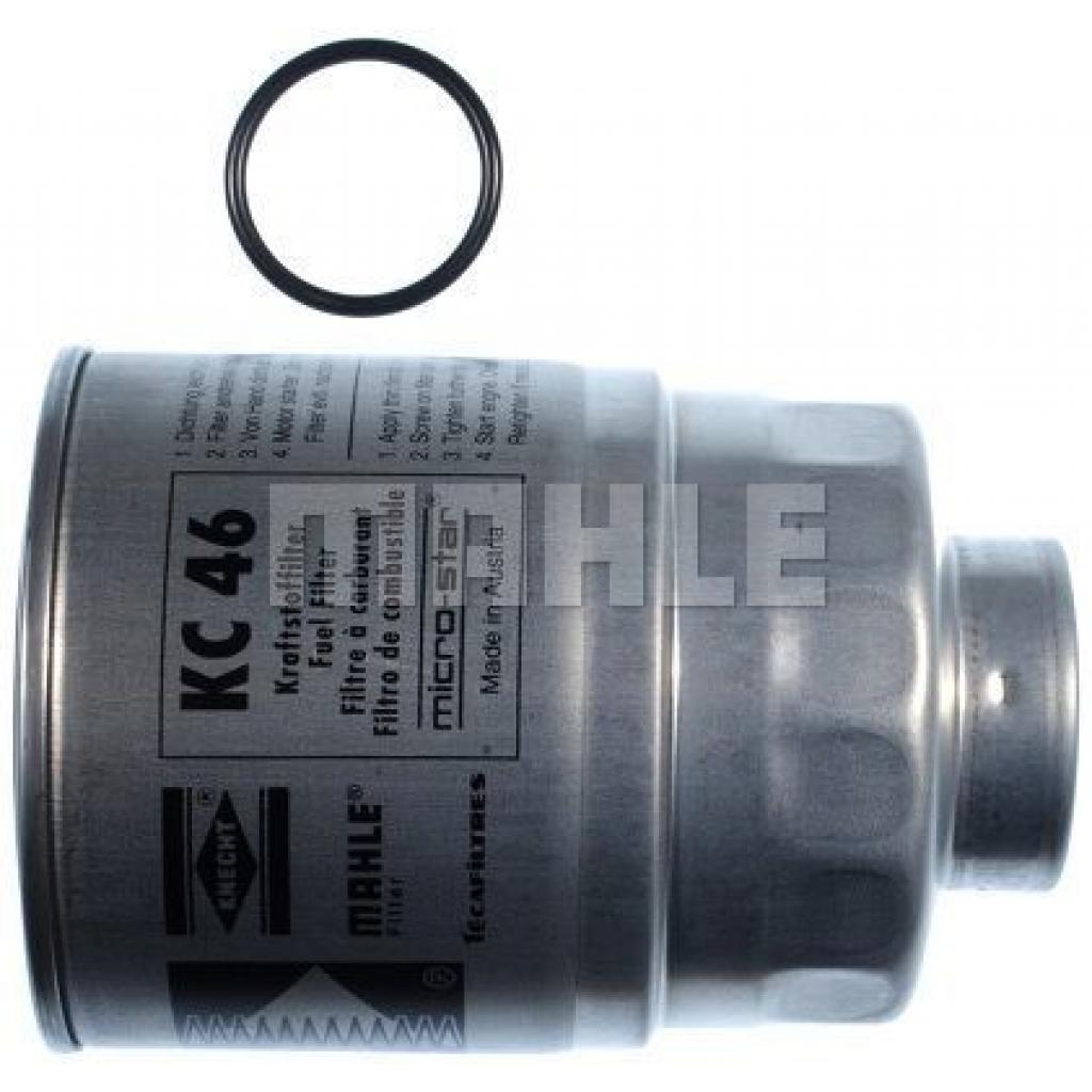 Фільтр паливний Mahle KC46 - зображення 4