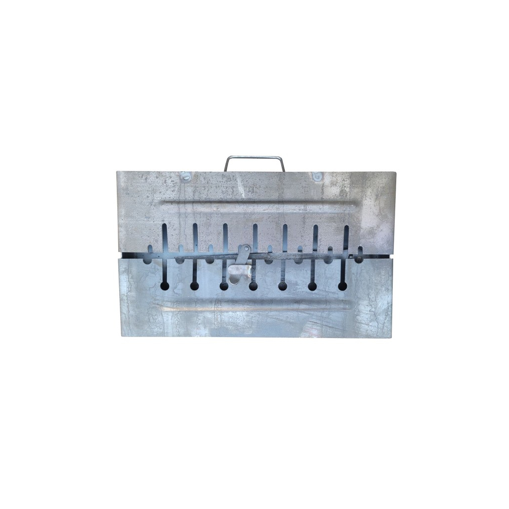 Мангал Stenson на 8 шампурів (УК-М8) - зображення 5