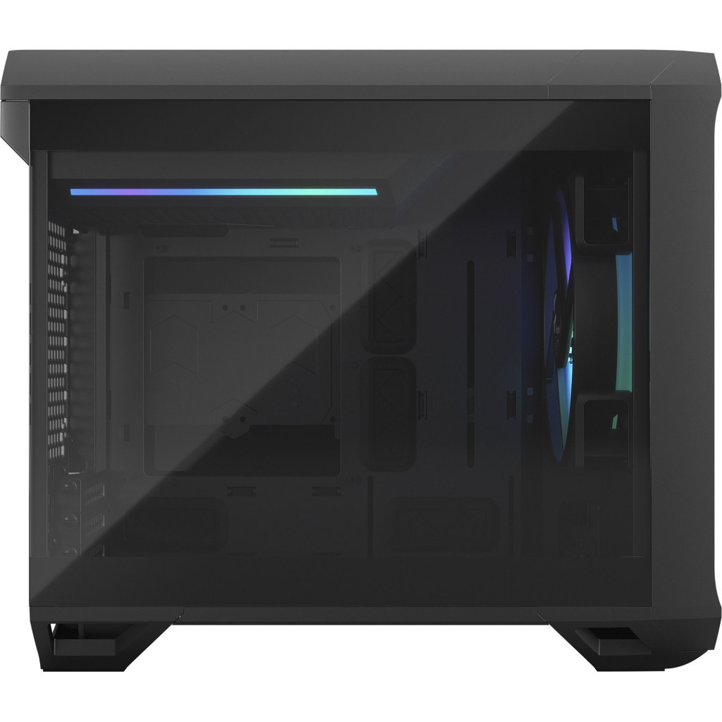Корпус Fractal Design Torrent Nano RGB Black TG Ligh (FD-C-TOR1N-02) - зображення 2