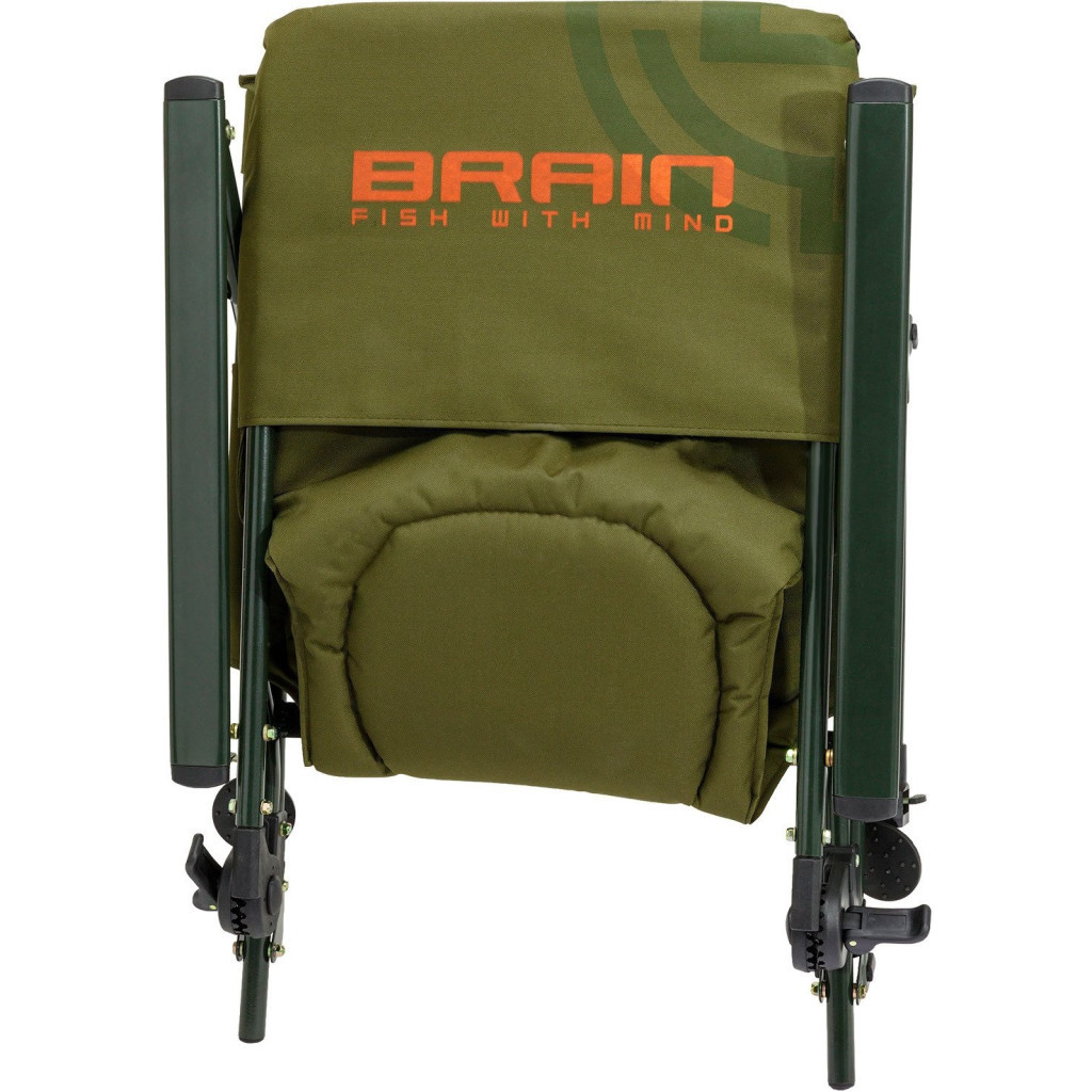 Крісло складане Brain Recliner High Back HYC002AL-HB (1858.41.55) - зображення 4