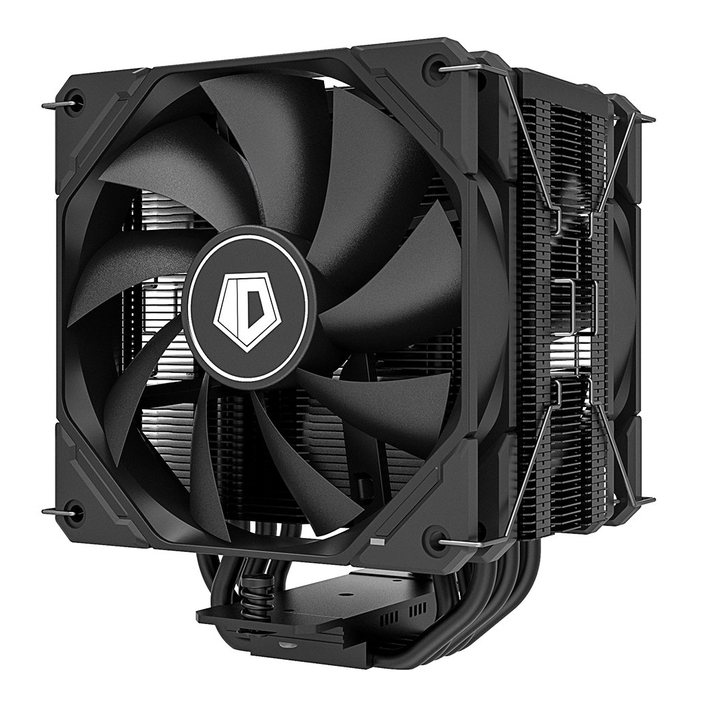 Кулер до процесора ID-Cooling SE-225-XT Black V2 - зображення 2