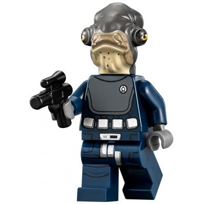 Конструктор LEGO Star Wars Зоряний винищувач типу Y (75172) - зображення 6