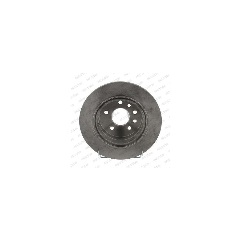 Гальмівний диск FERODO DDF698C - зображення 2