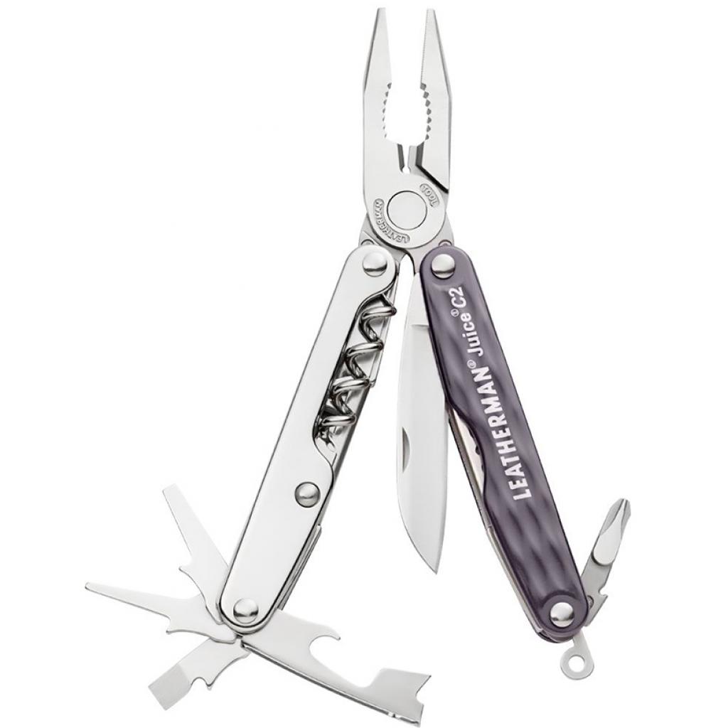 Мультитул Leatherman Juice C2 (831935) - зображення 1