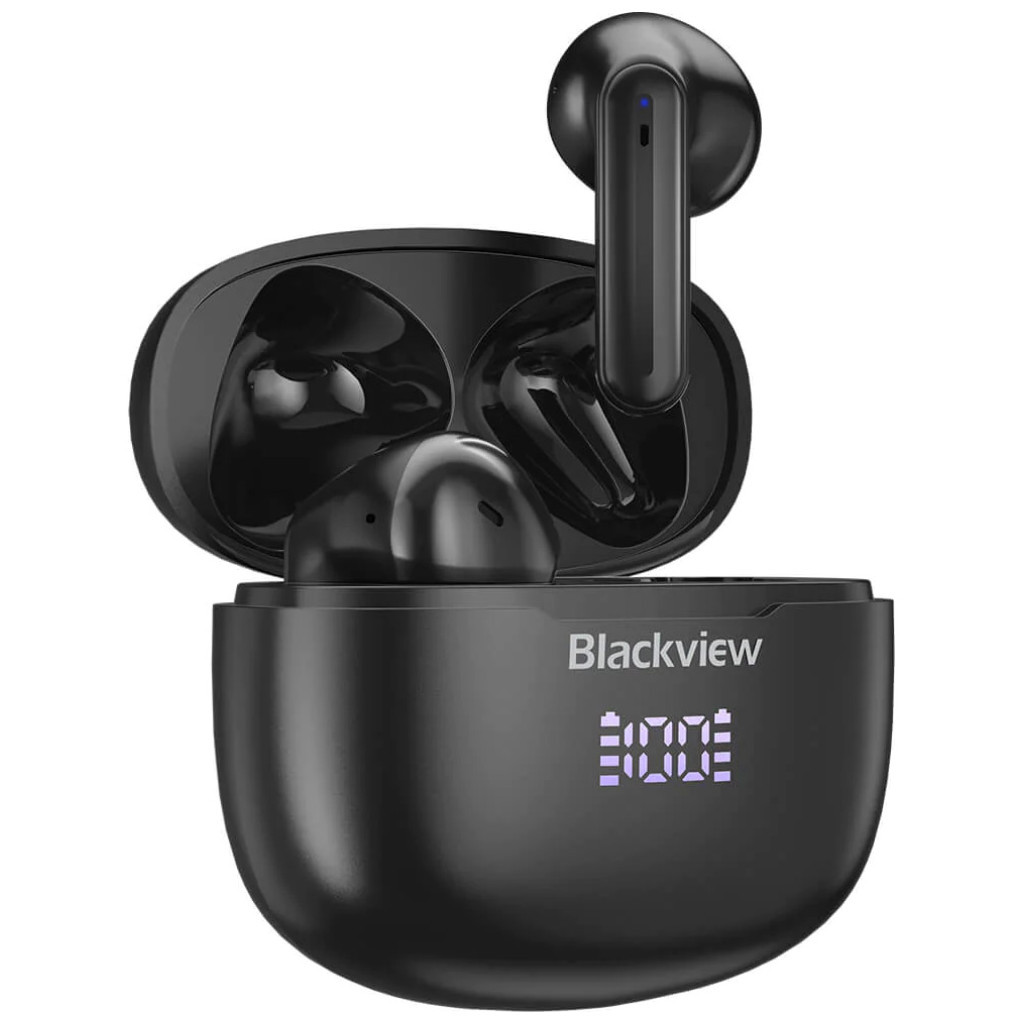 Навушники Blackview AirBuds 7 Black (6931548310235) - зображення 5
