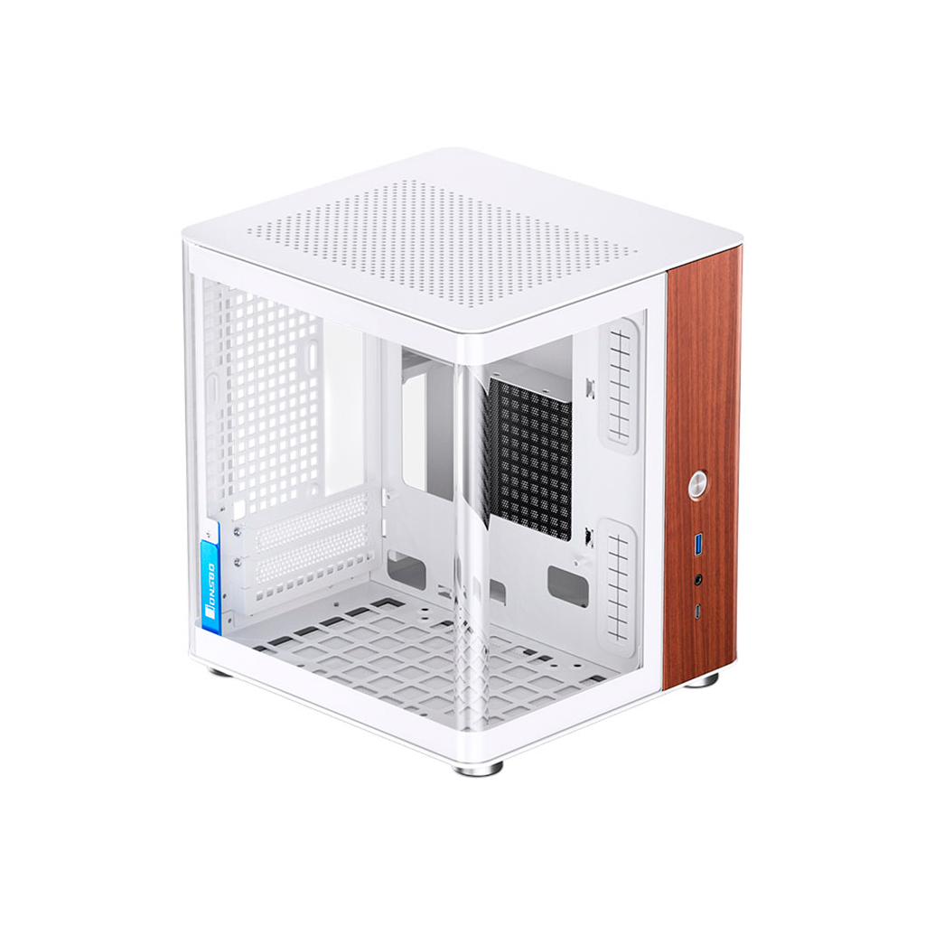 Корпус JONSBO TK-0 White - изображение 4