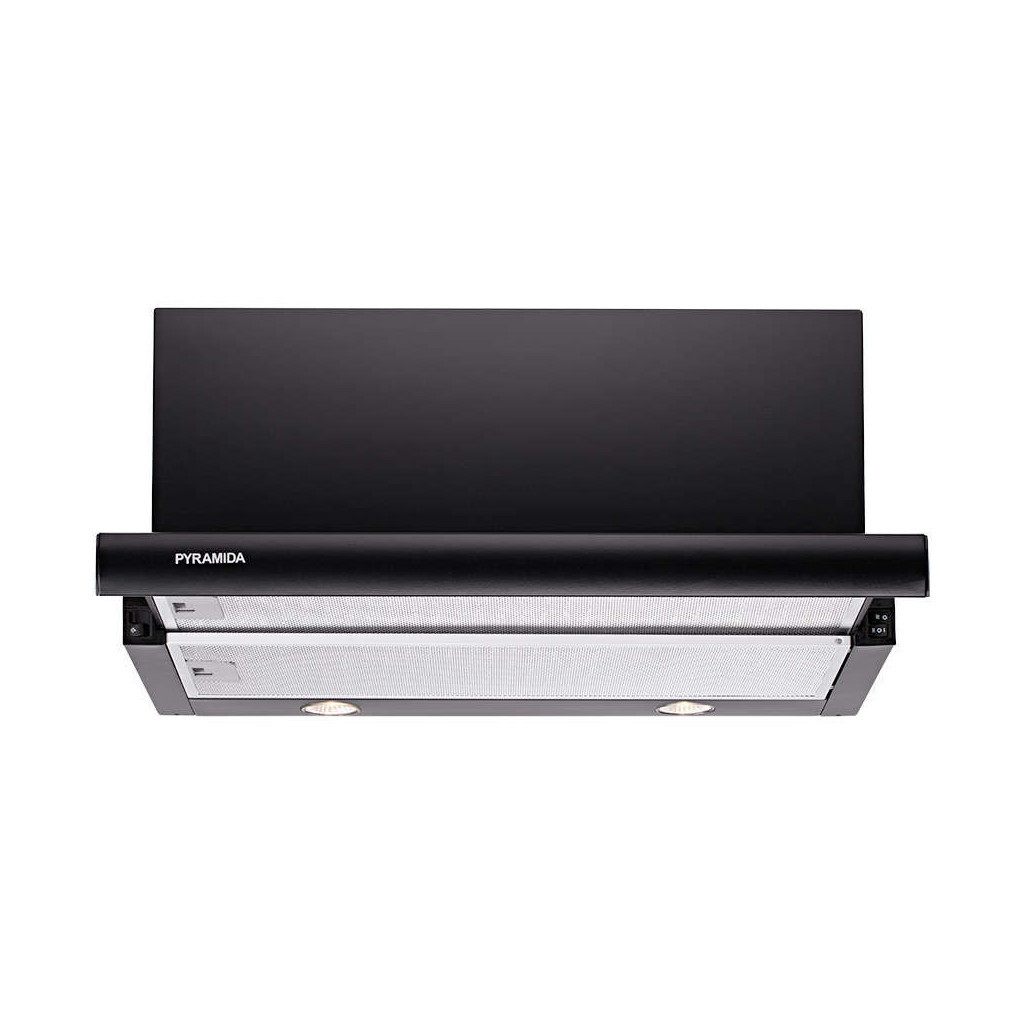 Витяжка кухонна Pyramida TL 50 (1100) BL - зображення 3