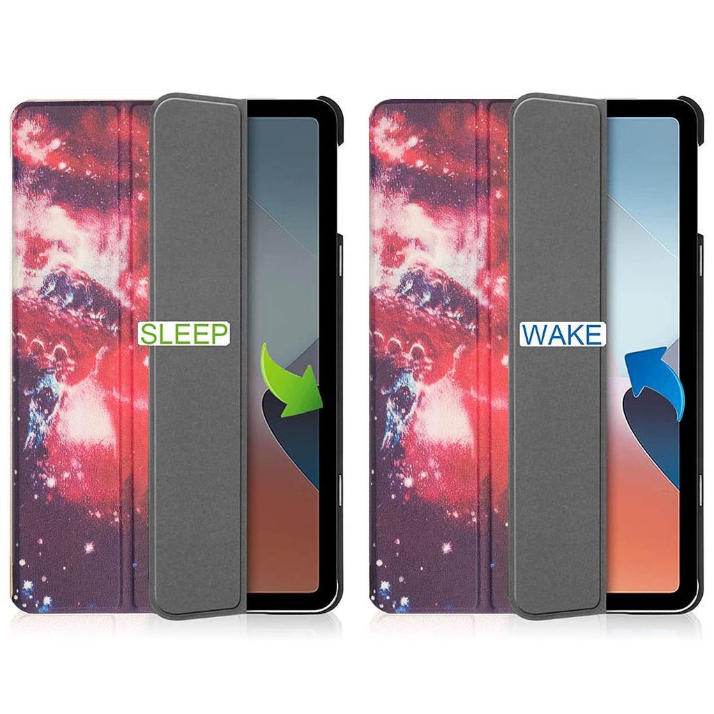 Чохол до планшета BeCover Smart Case Oppo Pad Air 2022 10.36" Space (709527) - зображення 4
