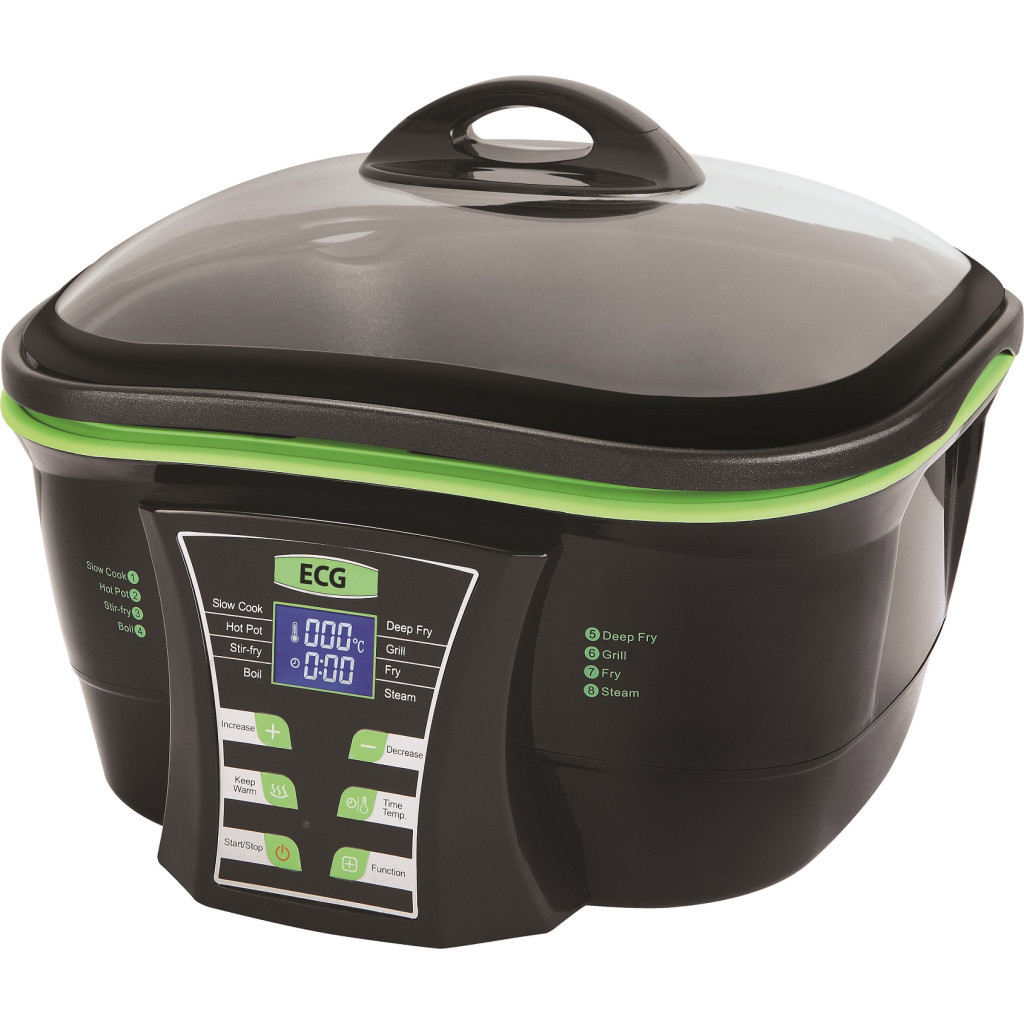 Мультиварка ECG MH 178 Vario (MH178 Vario) - зображення 1