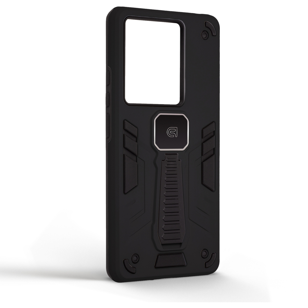 Чохол до мобільного телефона Armorstandart Proover Xiaomi Redmi Note 14S 4G Black (ARM85797) - зображення 2