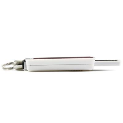 USB флеш накопичувач Apacer 8GB AH129 Silver RP USB 2.0 (AP8GAH129S-1) - зображення 4