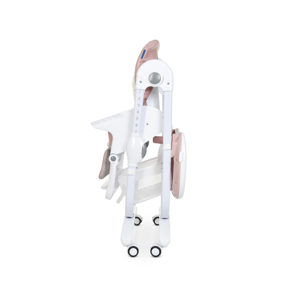 Стілець для годування El Camino Dolce M 3236 rosette - зображення 9