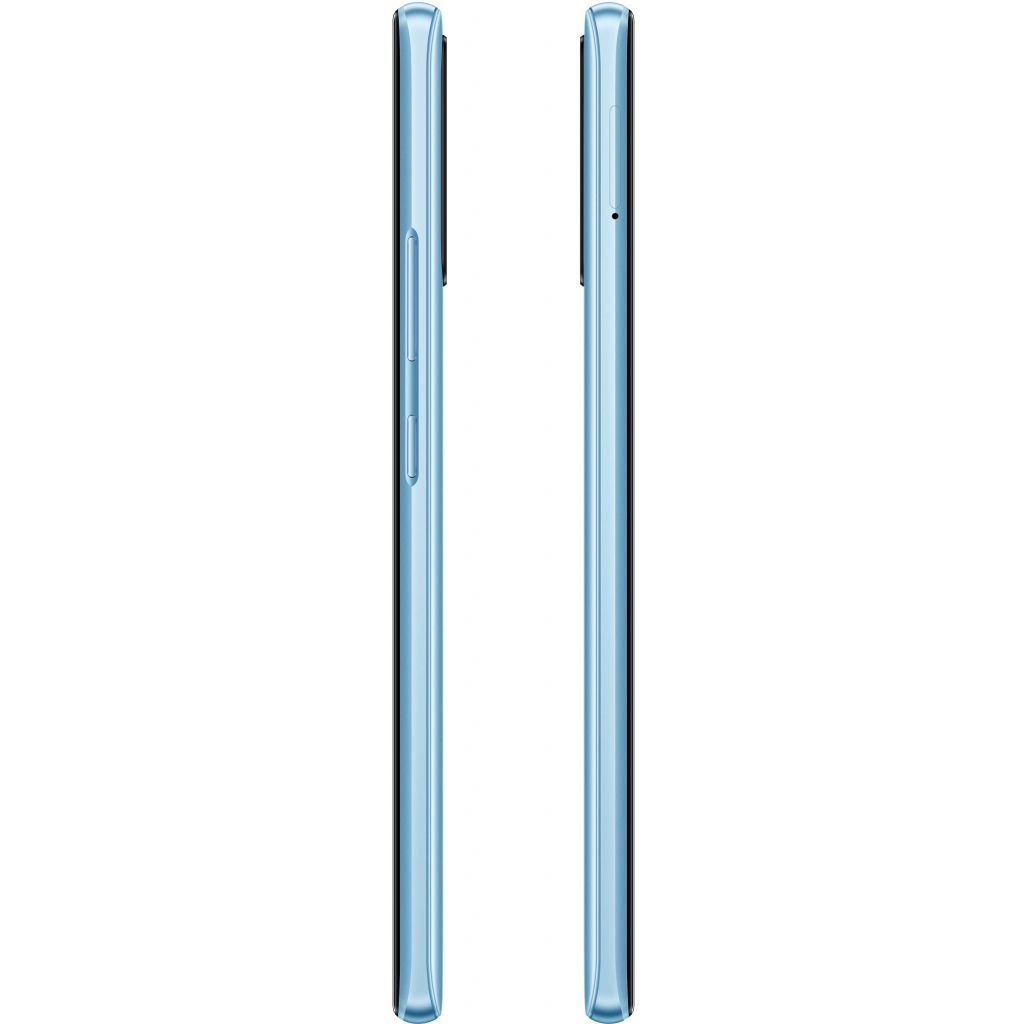 Мобільний телефон realme narzo 50A 4/128GB Oxygen Blue - зображення 2