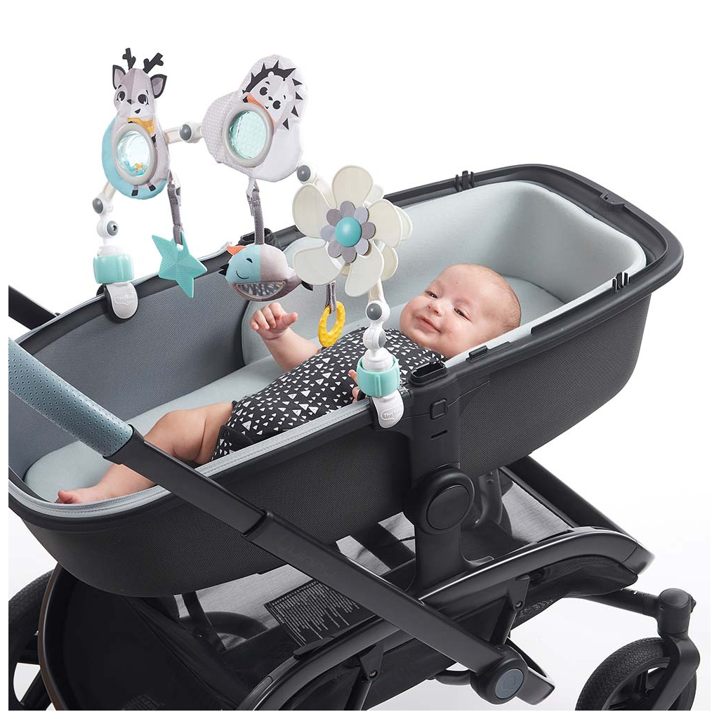 Іграшка на коляску Tiny Love Нічна галявина (1404600030) - зображення 3