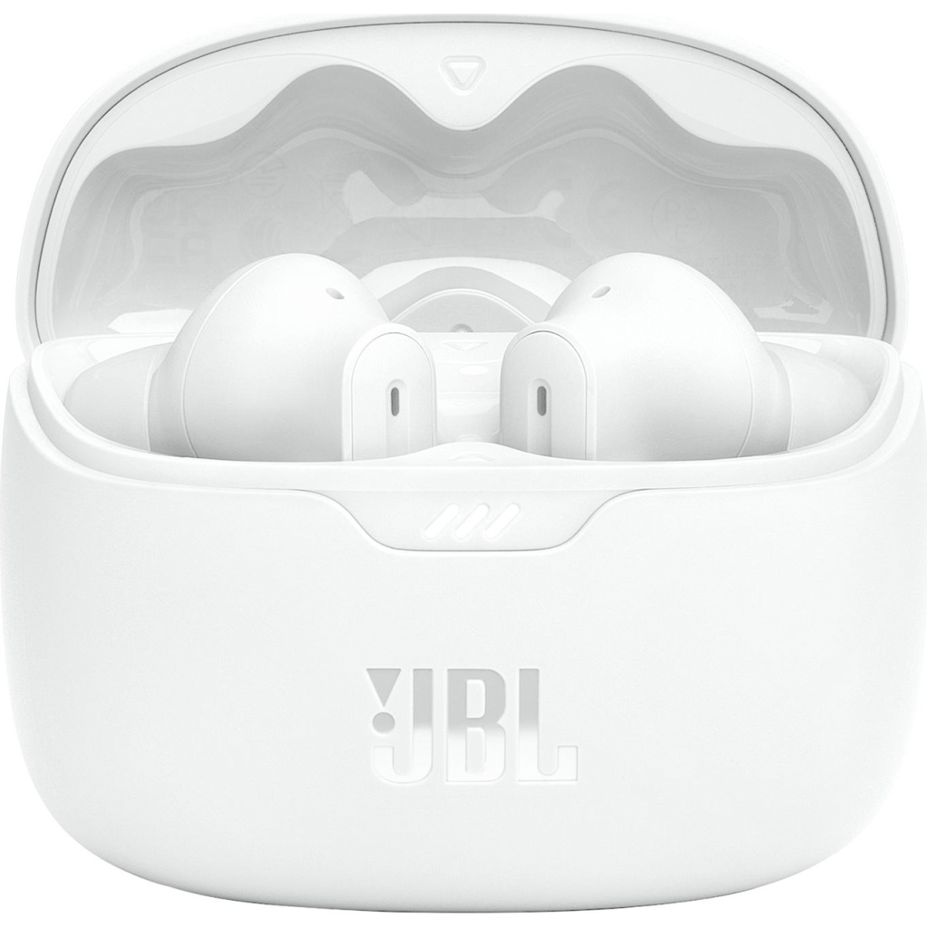 Навушники JBL Tune Beam White (JBLTBEAMWHT) - зображення 3