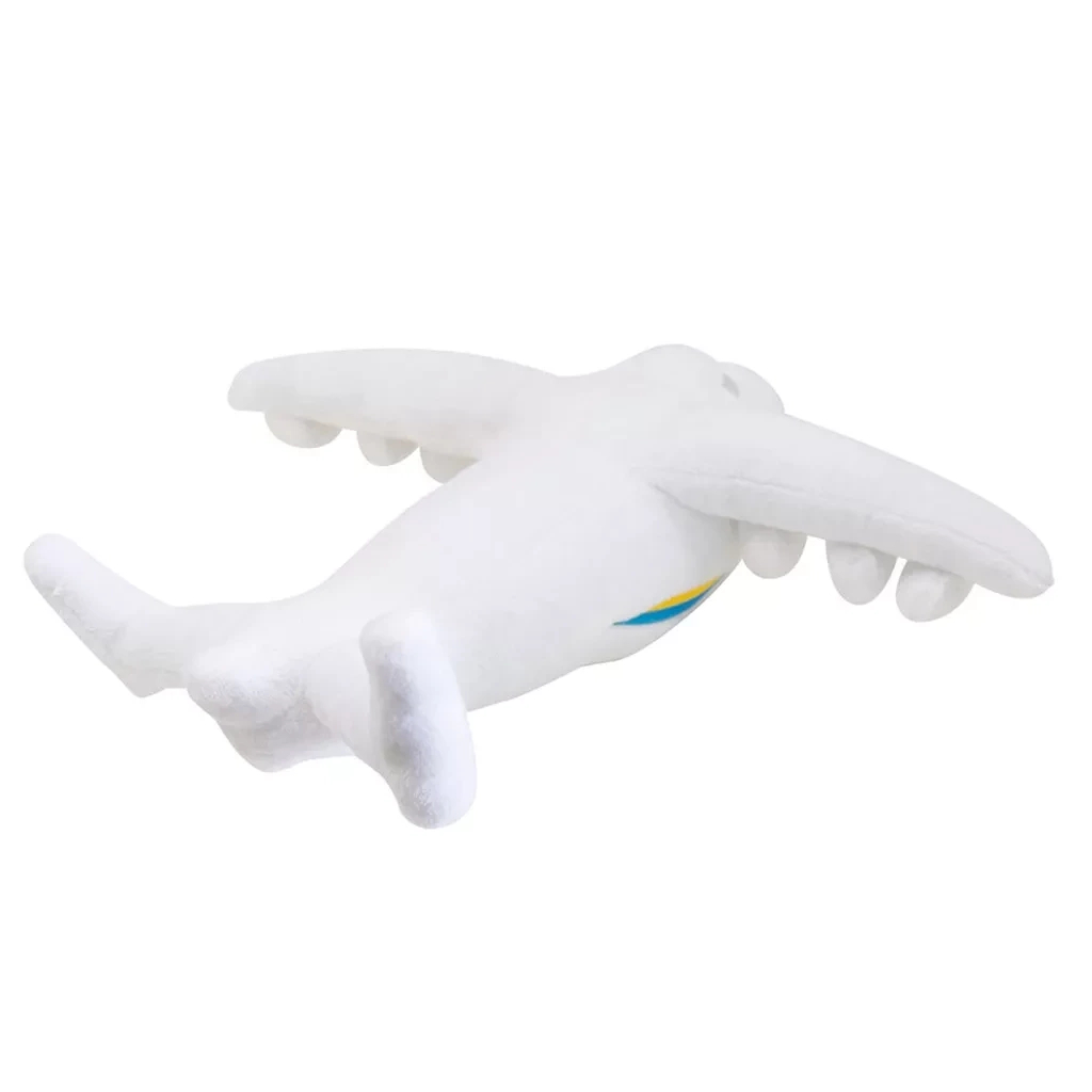 М'яка іграшка Все буде Україна! Літак «Мрія» 2 (00970-52) - зображення 4