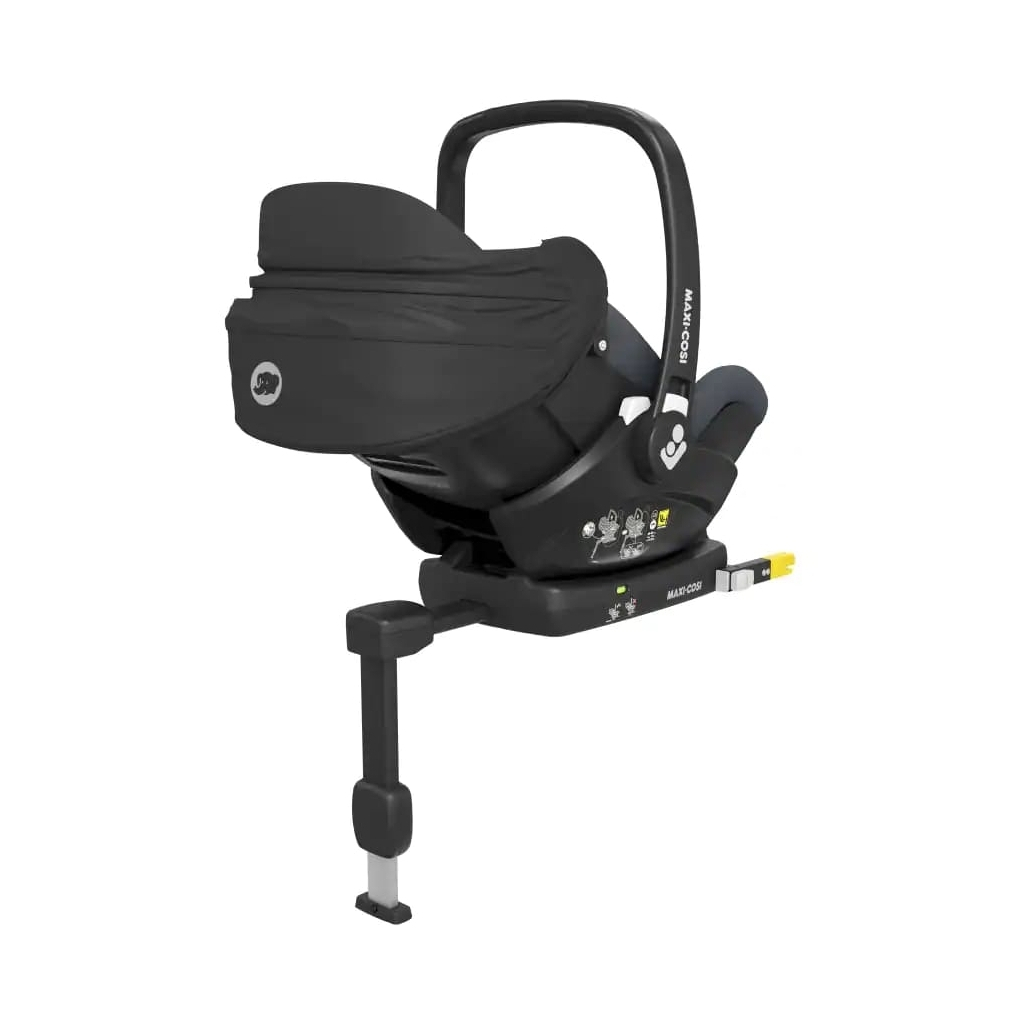 Автокрісло Maxi-Cosi Marble Essential Graphite (8506750110) - зображення 5