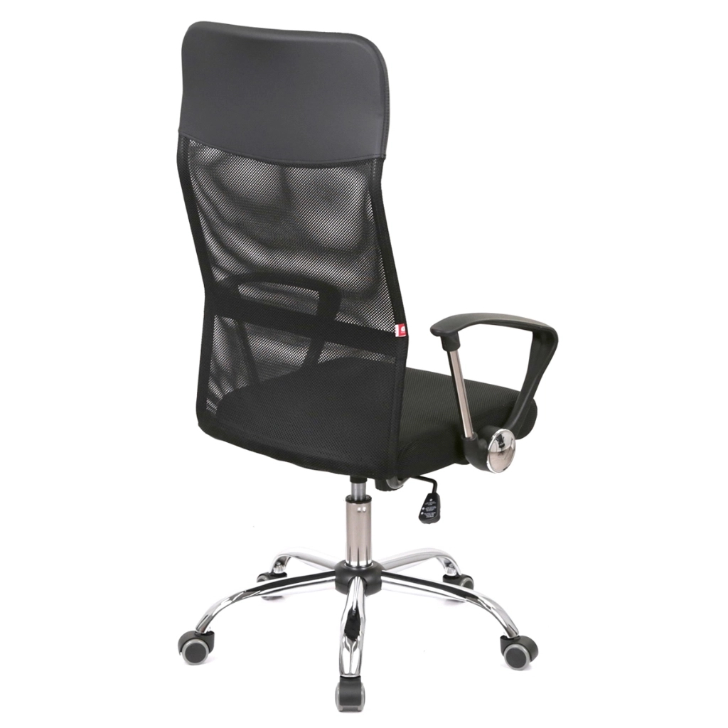 Офісне крісло Аклас Гілмор CH TILT Чорне (02421) - зображення 5