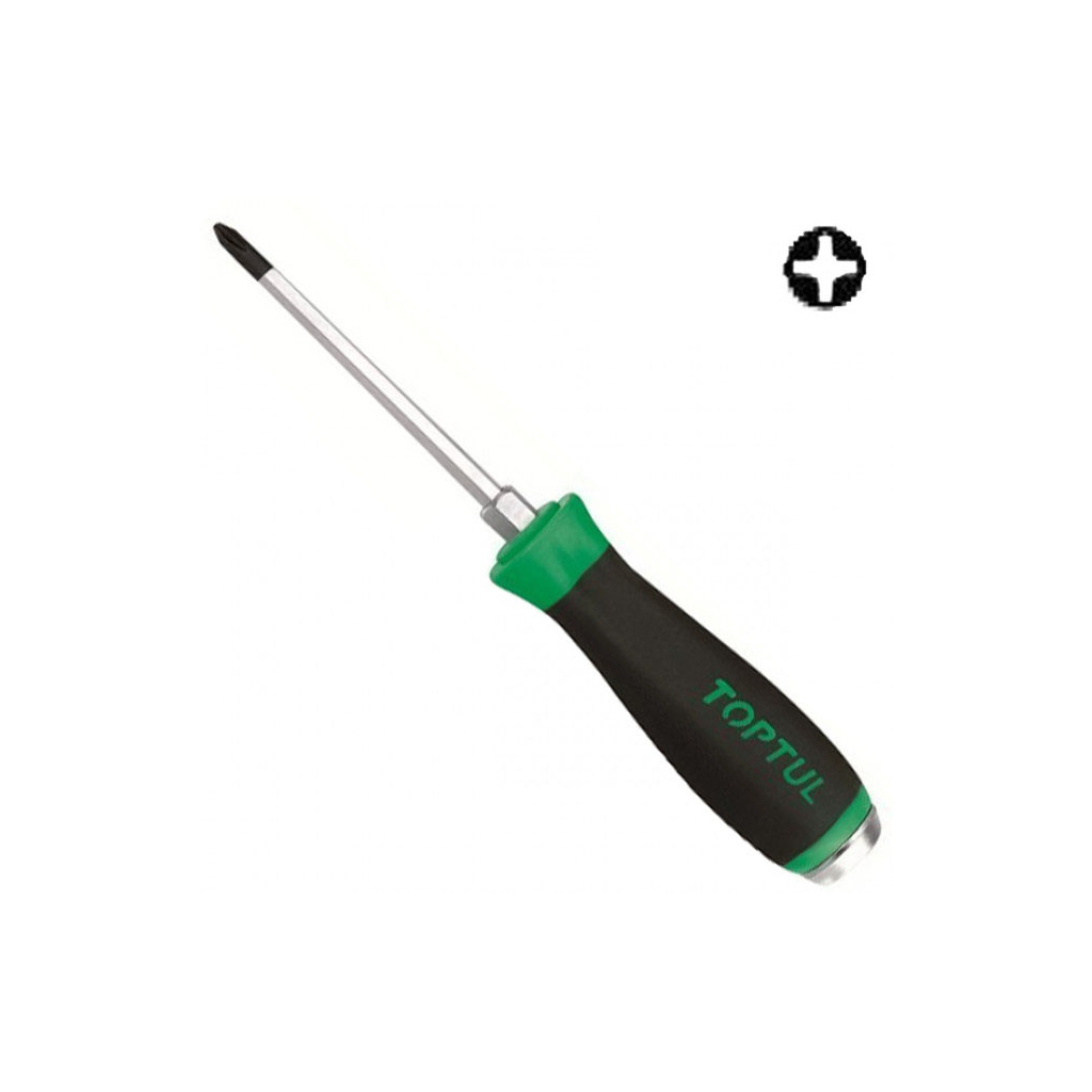 Викрутка Toptul PH3x150 ударна під ключ (FBGB0315) - зображення 1
