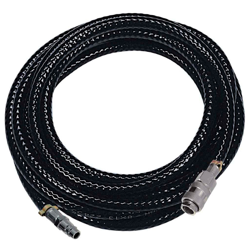 Пневматичний шланг Stanley 8221579STN, 10 м, макс. 20 бар, вес 1.1 кг (8221579STN) - зображення 1