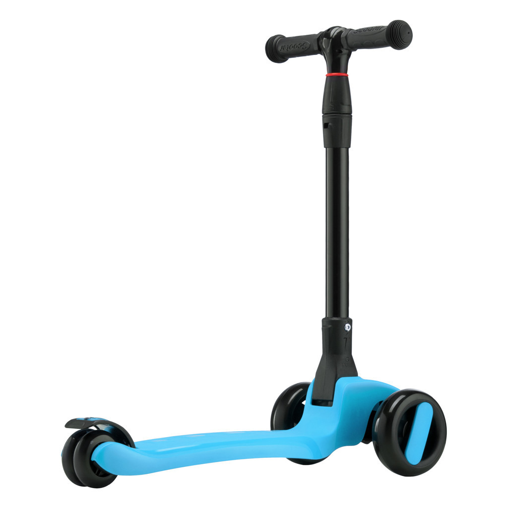 Самокат Miqilong Fargo Синій (FARGO-135-BLUE) - изображение 5
