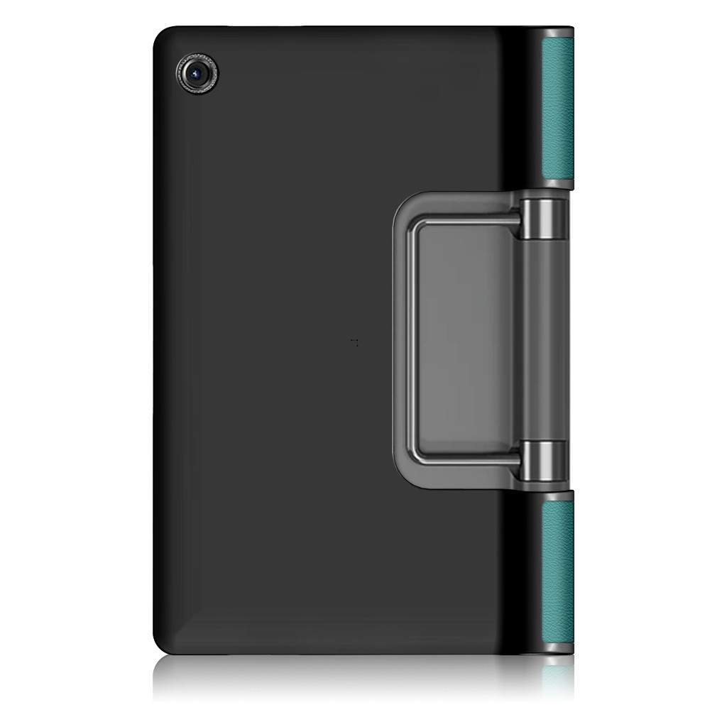 Чохол до планшета BeCover Smart Case Lenovo Yoga Tab 11 YT-706F Dark Green (707289) - зображення 3
