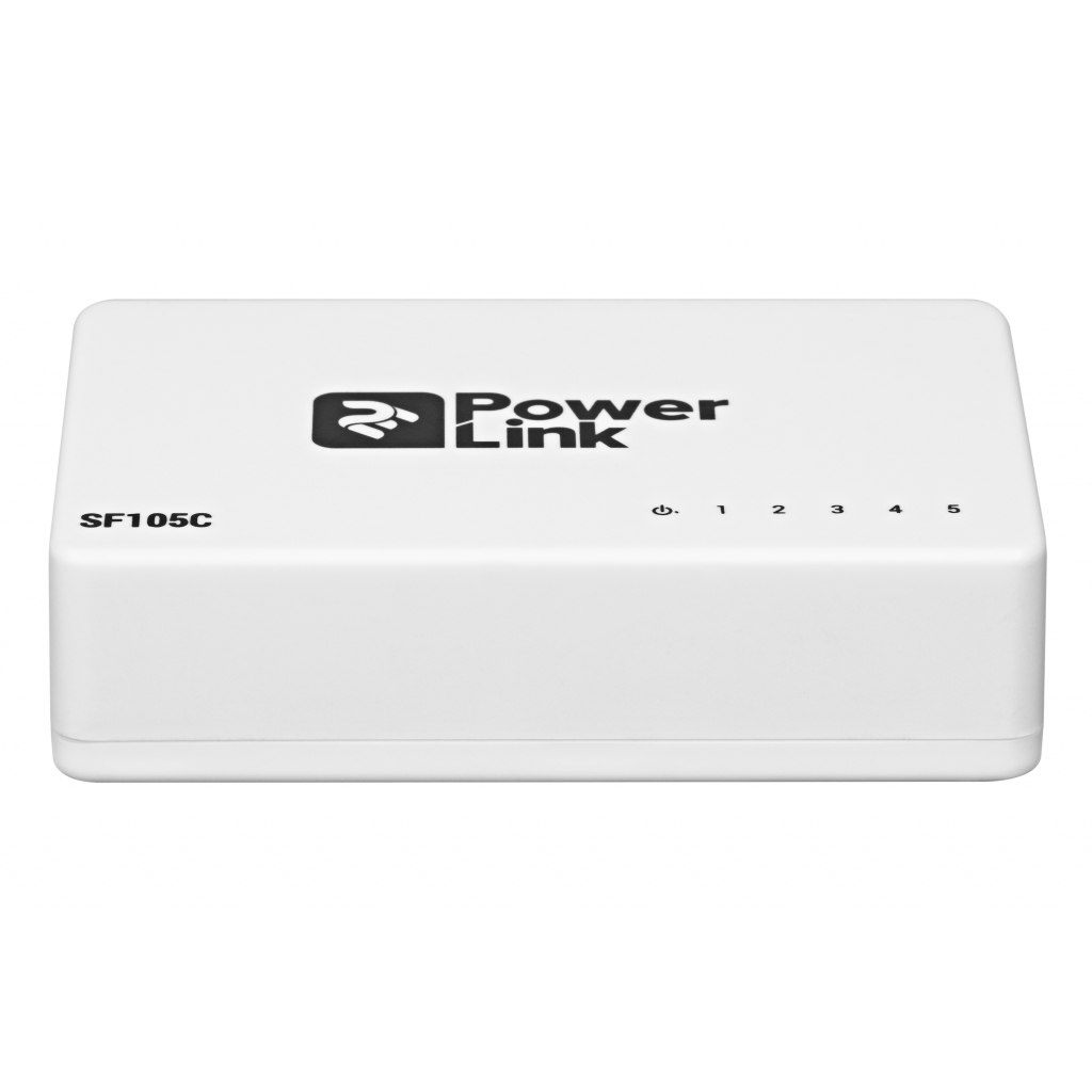 Комутатор мережевий 2E 2E-SF105C - изображение 2