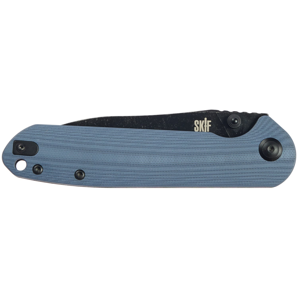 Ніж Skif Secure BSW Dark Blue (UL-004BSWBL) - зображення 3