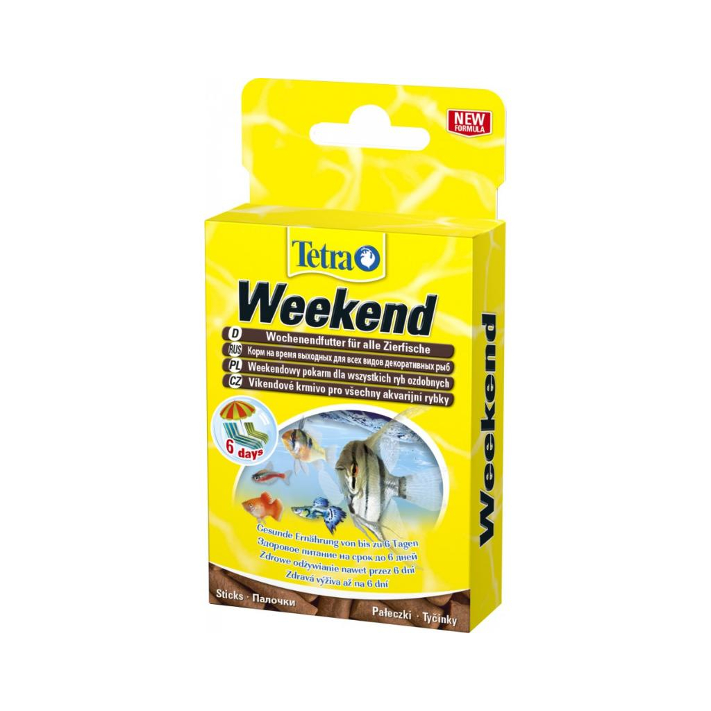 Корм для риб Tetra MIN WEEKEND ST блоки 20 шт (4004218767423) - зображення 2