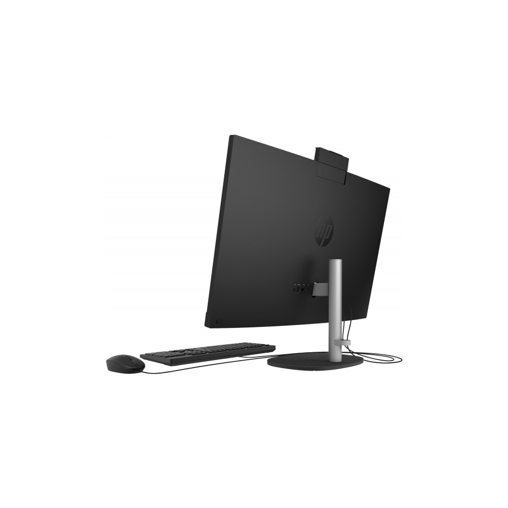 Комп'ютер HP 27-cr0048ua AiO / i7-1355U, 32, SSD1Tb, WiFi, Cam, K&M (BV7Y4EA) - зображення 4