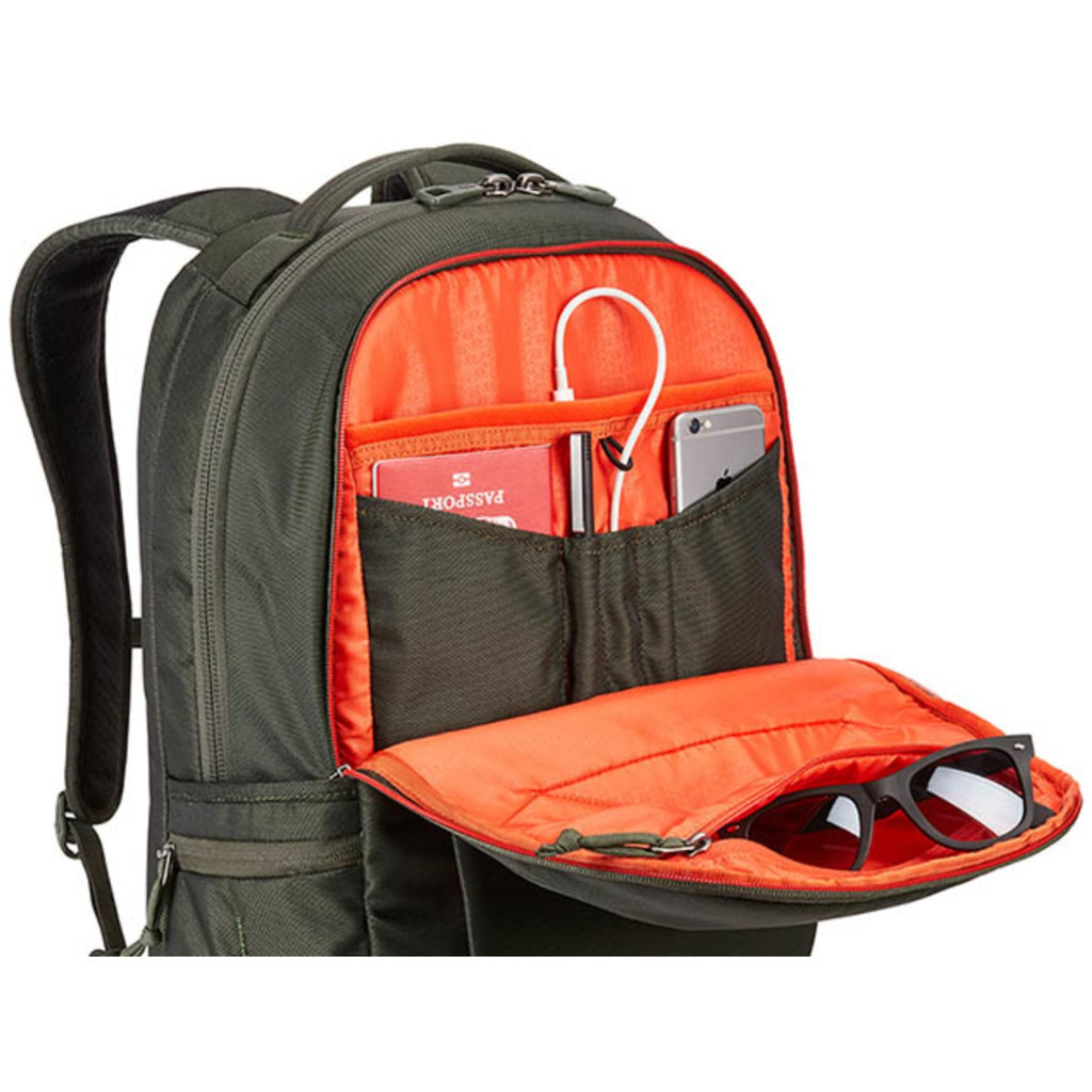 Рюкзак для ноутбука Thule 15.6" Subterra 30L TSLB317 Dark Forest (3204054) - зображення 8